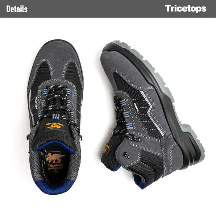 TS618H Sicherheitsschuhe S1P Herren leichte atmungsaktive Arbeitsschuhe