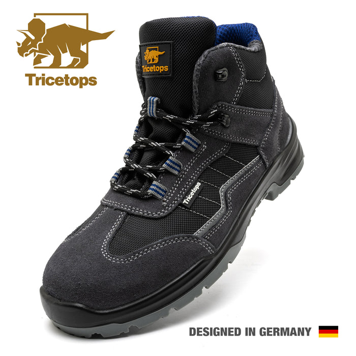 TS618H Sicherheitsschuhe S1P Herren leichte atmungsaktive Arbeitsschuhe